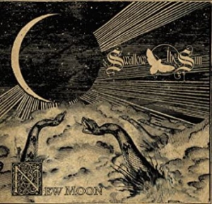 Swallow The Sun - New Moon (Re-Issue) i gruppen CD / Finsk Musik,Hårdrock hos Bengans Skivbutik AB (3902278)