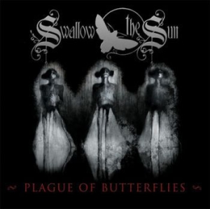 Swallow The Sun - Plague Of Butterflies (Re-Issue) i gruppen CD / Hårdrock/ Heavy metal hos Bengans Skivbutik AB (3902280)