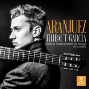 Thibaut Garcia - Aranjuez i gruppen ÖVRIGT / Övrigt / aub hos Bengans Skivbutik AB (3902289)