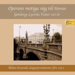 Various - Operans Motiga Väg Till Storan: Göt i gruppen Externt_Lager / Naxoslager hos Bengans Skivbutik AB (3902295)
