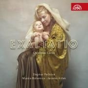 Various - Musica Bohemica: Exaltatio - Christ i gruppen CD / Julmusik,Klassiskt hos Bengans Skivbutik AB (3902304)