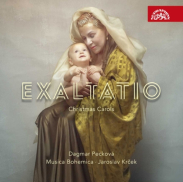 Various - Musica Bohemica: Exaltatio - Christ i gruppen VI TIPSAR / Julmusik på Vinyl & CD hos Bengans Skivbutik AB (3902304)