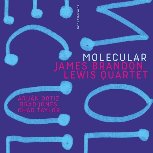 James Brandon Lewis - Molecular i gruppen CD / Jazz/Blues hos Bengans Skivbutik AB (3902308)