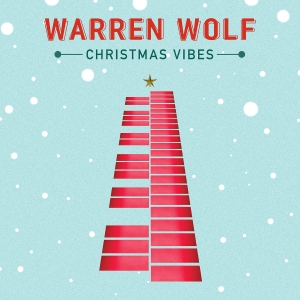 Wolf Warren - Christmas Vibes i gruppen CD / Julmusik,Övrigt hos Bengans Skivbutik AB (3902311)