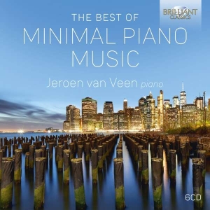 Various - The Best Of Minimal Piano Music (6 i gruppen CD / Nyheter / Klassiskt hos Bengans Skivbutik AB (3902312)