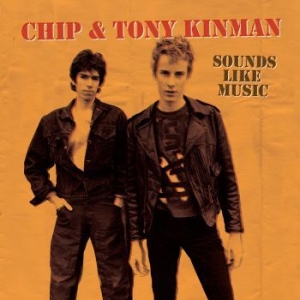 Various Artists - Chip & Tony Kinman: Sounds Lik i gruppen CD / Pop-Rock hos Bengans Skivbutik AB (3902553)