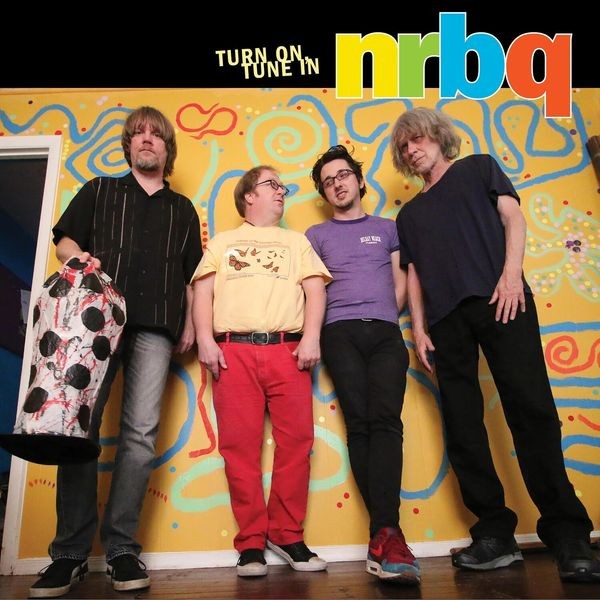 NRBQ - Turn On, Tune In i gruppen CD / Rock hos Bengans Skivbutik AB (3902556)