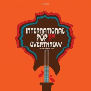 Blandade Artister - International Pop Overthrow: Volume i gruppen CD / Pop-Rock hos Bengans Skivbutik AB (3902557)