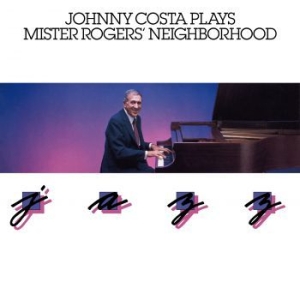 Johnny Costa - Plays Mister Rogers' Neighborh i gruppen CD / Jazz hos Bengans Skivbutik AB (3902558)