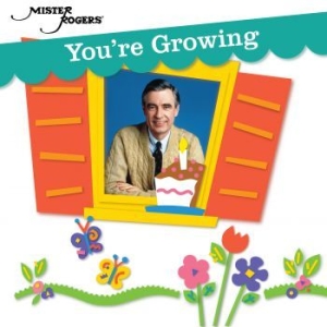 Mister Rogers - You're Growing i gruppen CD / Barnmusik,Pop-Rock hos Bengans Skivbutik AB (3902564)