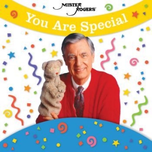Mister Rogers - You Are Special i gruppen CD / Barnmusik,Pop-Rock hos Bengans Skivbutik AB (3902565)