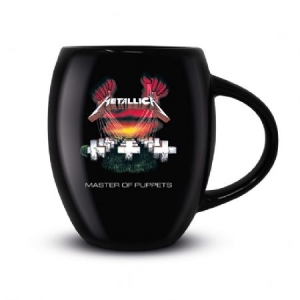 Mugg - Oval - Metallica i gruppen ÖVRIGT / Merchandise hos Bengans Skivbutik AB (3902927)