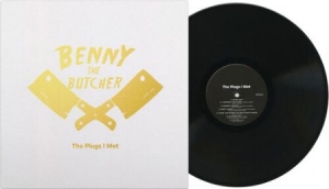Benny The Butcher - The Plugs I Met i gruppen VINYL / Hip Hop-Rap hos Bengans Skivbutik AB (3902971)