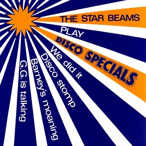 Star Beams - Play Disco Specials i gruppen VINYL / Worldmusic/ Folkmusik hos Bengans Skivbutik AB (3902976)