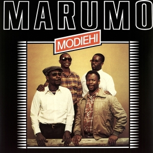 Marumo - Modiehi i gruppen VINYL / Elektroniskt,World Music hos Bengans Skivbutik AB (3902977)