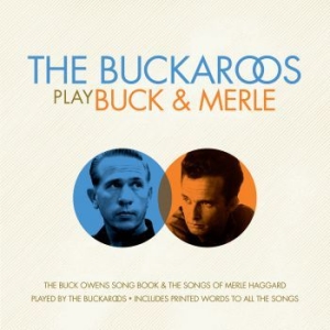 The Buckaroos - The Buckaroos Play Buck & Merl i gruppen CD / Country hos Bengans Skivbutik AB (3903188)