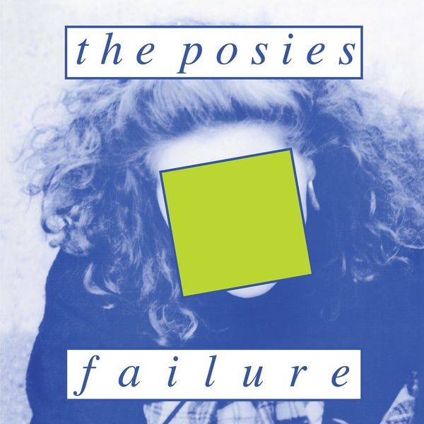 The Posies - Failure i gruppen VINYL / Rock hos Bengans Skivbutik AB (3903208)