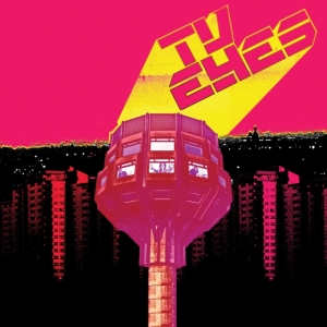 Tv Eyes - Tv Eyes i gruppen VINYL / Pop-Rock hos Bengans Skivbutik AB (3903311)