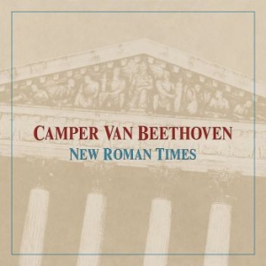 Camper Van Beethoven - New Roman Times i gruppen CD / Pop-Rock hos Bengans Skivbutik AB (3903322)