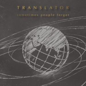 Translator - Sometimes People Forget i gruppen CD / Pop-Rock hos Bengans Skivbutik AB (3903327)