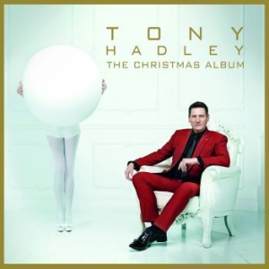 Tony Hadley - The Christmas Album i gruppen CD / Pop-Rock,World Music hos Bengans Skivbutik AB (3903341)