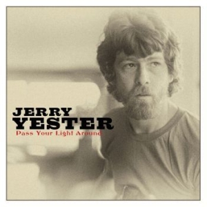 Jerry Yester - Pass Your Light Around i gruppen CD / Pop-Rock hos Bengans Skivbutik AB (3903348)