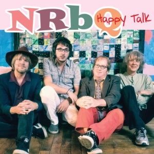 Nrbq - Happy Talk i gruppen CD / Pop-Rock hos Bengans Skivbutik AB (3903349)