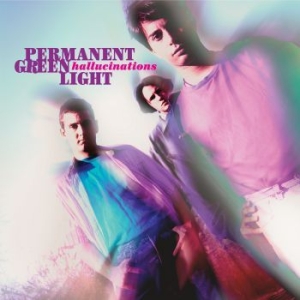 Permanent Green Light - Hallucinations i gruppen CD / Pop-Rock hos Bengans Skivbutik AB (3903358)