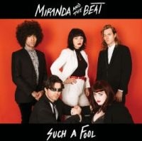 Miranda And The Beat - Such A Fool i gruppen VINYL / Pop-Rock hos Bengans Skivbutik AB (3903360)