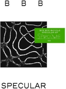 Bye Bye Bicycle - Specular Ep i gruppen VINYL / Rock hos Bengans Skivbutik AB (3903362)