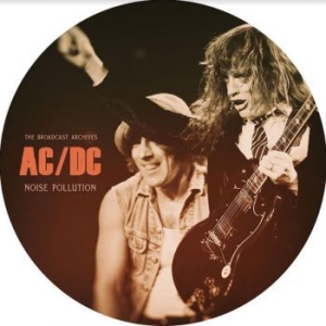 AC/DC - Noise Pollution (Picture Disc) i gruppen VINYL / Hårdrock/ Heavy metal hos Bengans Skivbutik AB (3903364)