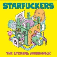 Starfuckers - Eternal Soundtrack i gruppen VINYL / Pop-Rock hos Bengans Skivbutik AB (3903367)