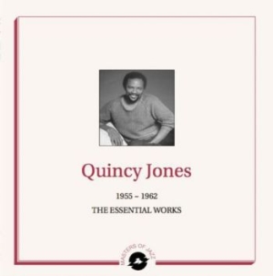 Jones Quincy - 1955-1962 - The Essential Works i gruppen VINYL / Jazz/Blues hos Bengans Skivbutik AB (3903382)