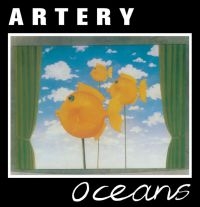 Artery - Oceans i gruppen VINYL / Kommande / Rock hos Bengans Skivbutik AB (3903391)