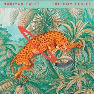 Nubyian Twist - Freedom Fables (Green Vinyl) i gruppen Labels / Woah Dad / Dold_tillfall hos Bengans Skivbutik AB (3903395)