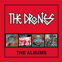 Drones - Albums i gruppen CD / Pop-Rock hos Bengans Skivbutik AB (3903403)
