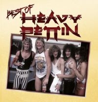 Heavy Pettin - Best Of i gruppen CD / Pop-Rock hos Bengans Skivbutik AB (3903405)