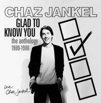 Jankel Chaz - Glad To Know You:Anthology 1980-198 i gruppen CD / Kommande / RNB, Disco & Soul hos Bengans Skivbutik AB (3903416)
