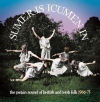Various Artists - Sumer Is Icumen In:Pagan Sound Of B i gruppen CD / Pop-Rock hos Bengans Skivbutik AB (3903419)