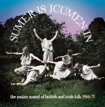 Various Artists - Sumer Is Icumen In:Pagan Sound Of B i gruppen CD / Toppsäljare hos Bengans Skivbutik AB (3903419)