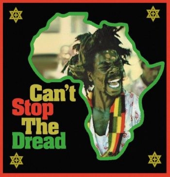 Various Artists - Can't Stop The Dread i gruppen CD / Toppsäljare hos Bengans Skivbutik AB (3903422)