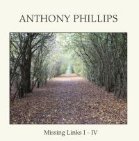 Phillips Anthony - Missing Links I - Iv i gruppen CD / Pop-Rock hos Bengans Skivbutik AB (3903424)