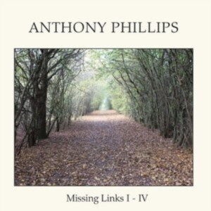 Phillips Anthony - Missing Links I - Iv i gruppen CD / Pop-Rock hos Bengans Skivbutik AB (3903424)