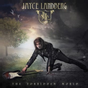 Landberg Jayce - Forbidden World (Digipack) i gruppen CD / Hårdrock,Pop-Rock,Svensk Folkmusik hos Bengans Skivbutik AB (3903429)