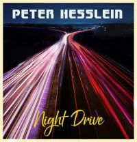 Hesslein Peter - Night Drive i gruppen CD / Pop-Rock hos Bengans Skivbutik AB (3903432)