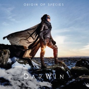 Darwin - Origin Of Species i gruppen CD / Rock hos Bengans Skivbutik AB (3903433)