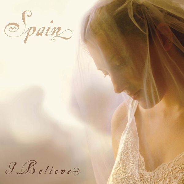 Spain - I Believe i gruppen VINYL / Rock hos Bengans Skivbutik AB (3903442)