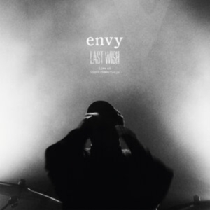 Envy - Live At Liquidroom Tokyo i gruppen CD / Hårdrock,Pop-Rock hos Bengans Skivbutik AB (3903447)