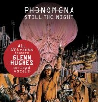 Phenomena - Still The Night i gruppen CD / Pop-Rock hos Bengans Skivbutik AB (3903448)