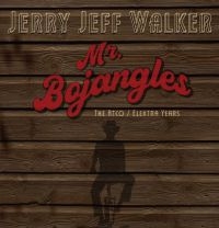 Walker Jerry Jeff - Mr. Bojangles:Atco / Elektra Years i gruppen CD / Kommande / Country hos Bengans Skivbutik AB (3903452)